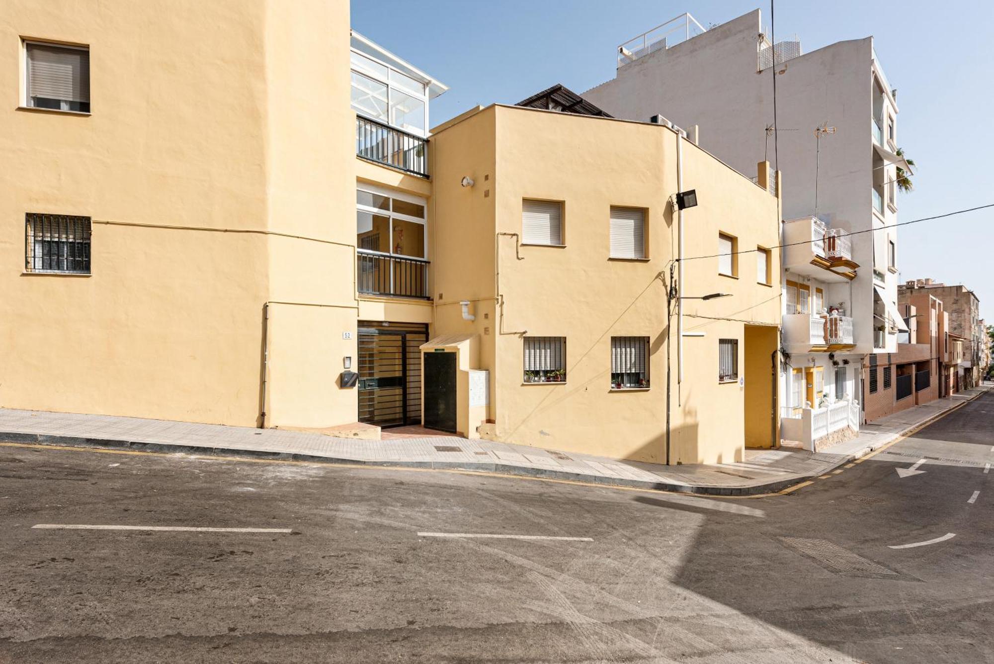 U-nique Amargura Apartment Málaga